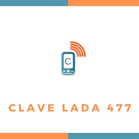 lada 477|claves lada telmex.